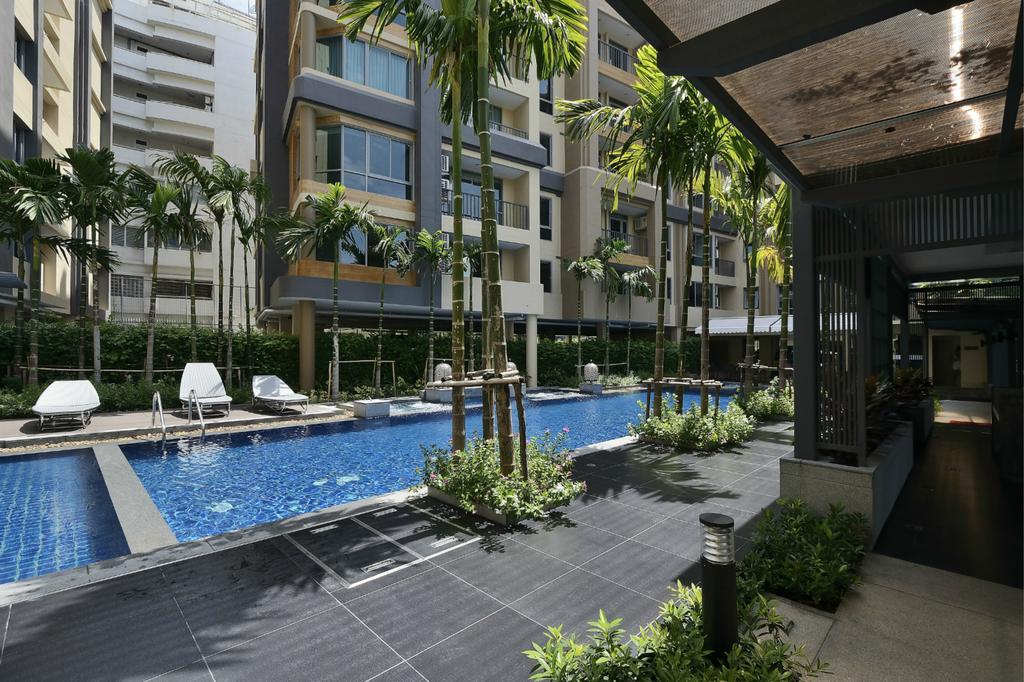 Roomme Hospitality Nang Linchee Branch Bangkok Eksteriør billede