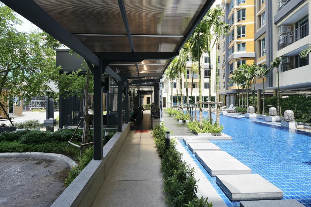 Roomme Hospitality Nang Linchee Branch Bangkok Eksteriør billede
