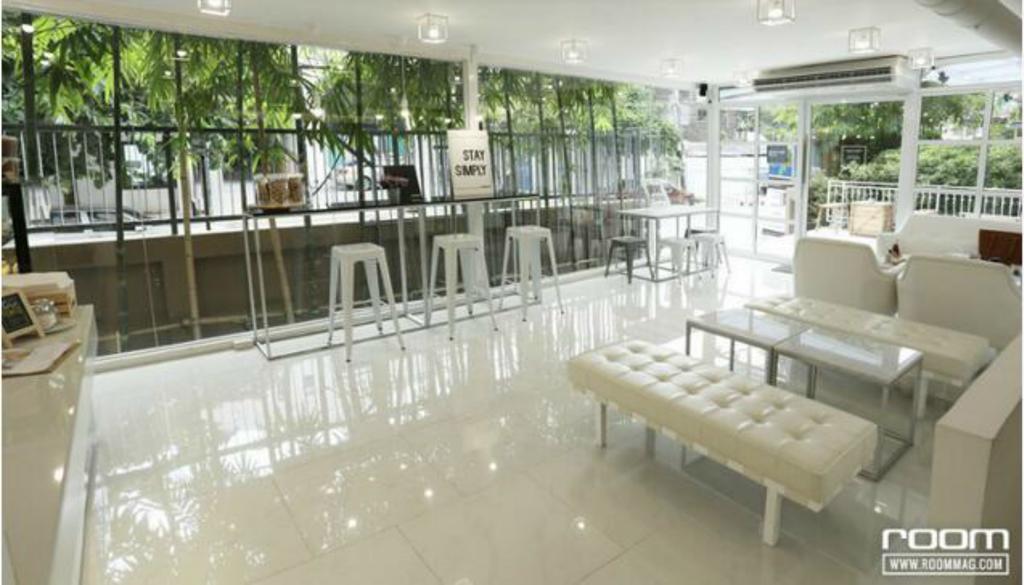 Roomme Hospitality Nang Linchee Branch Bangkok Eksteriør billede