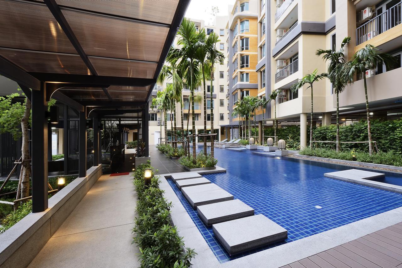 Roomme Hospitality Nang Linchee Branch Bangkok Eksteriør billede