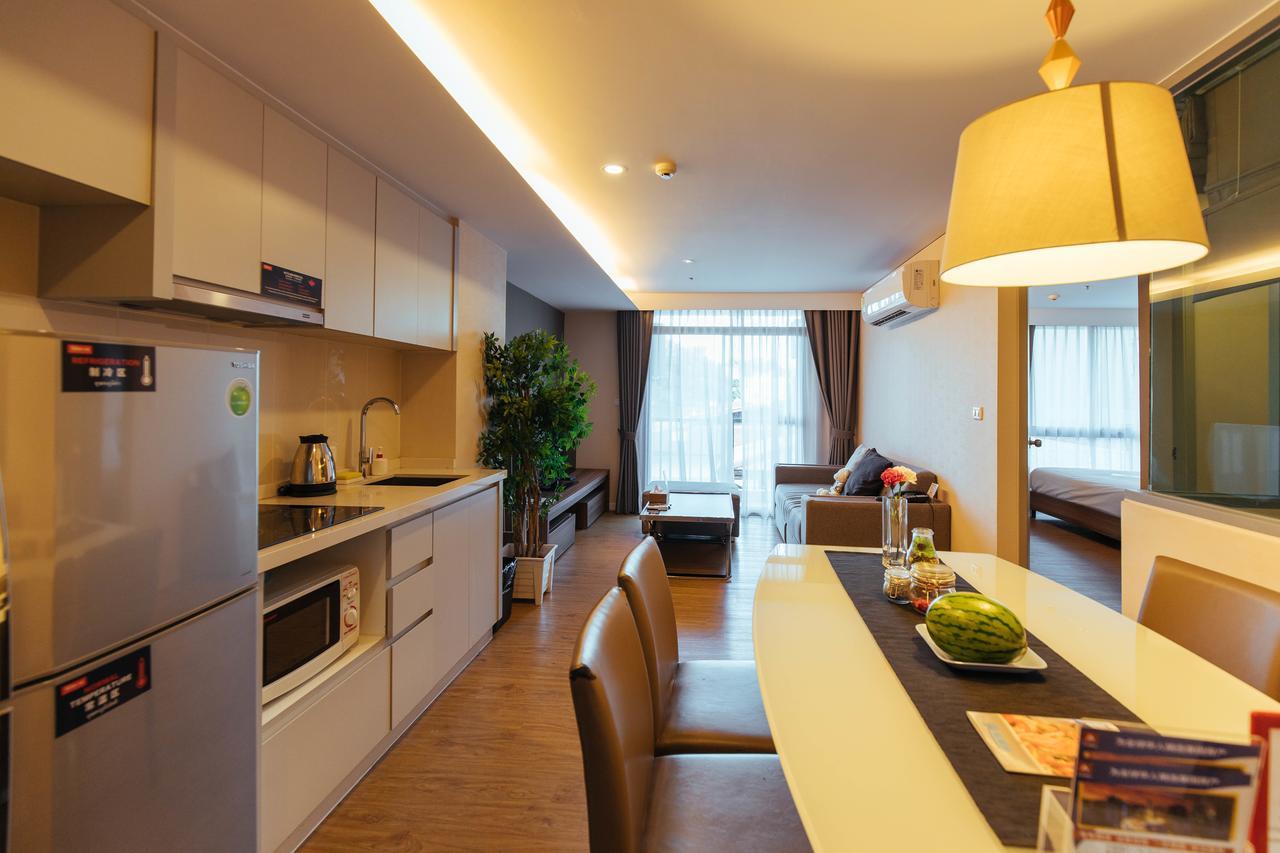 Roomme Hospitality Nang Linchee Branch Bangkok Eksteriør billede