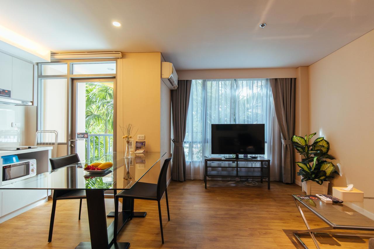 Roomme Hospitality Nang Linchee Branch Bangkok Eksteriør billede