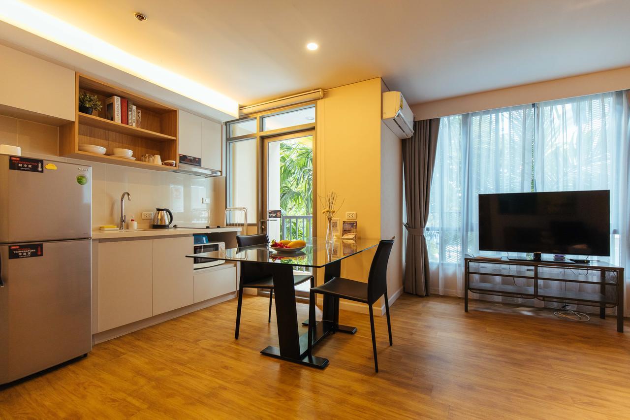 Roomme Hospitality Nang Linchee Branch Bangkok Eksteriør billede