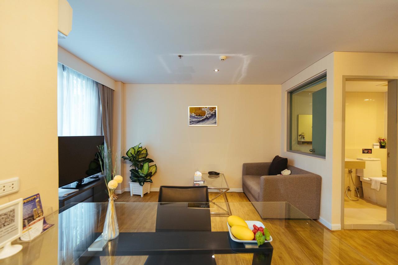 Roomme Hospitality Nang Linchee Branch Bangkok Eksteriør billede