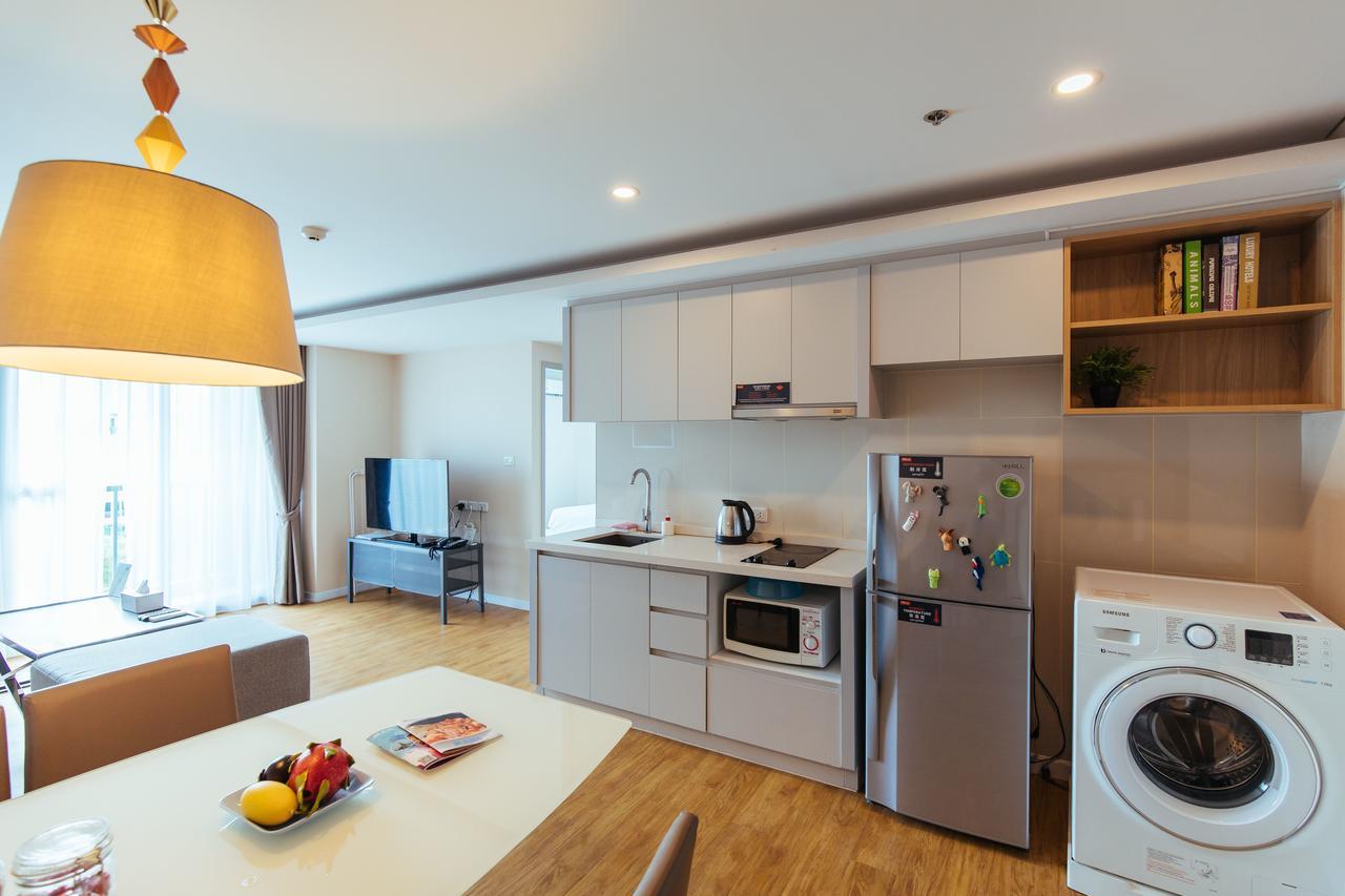 Roomme Hospitality Nang Linchee Branch Bangkok Eksteriør billede