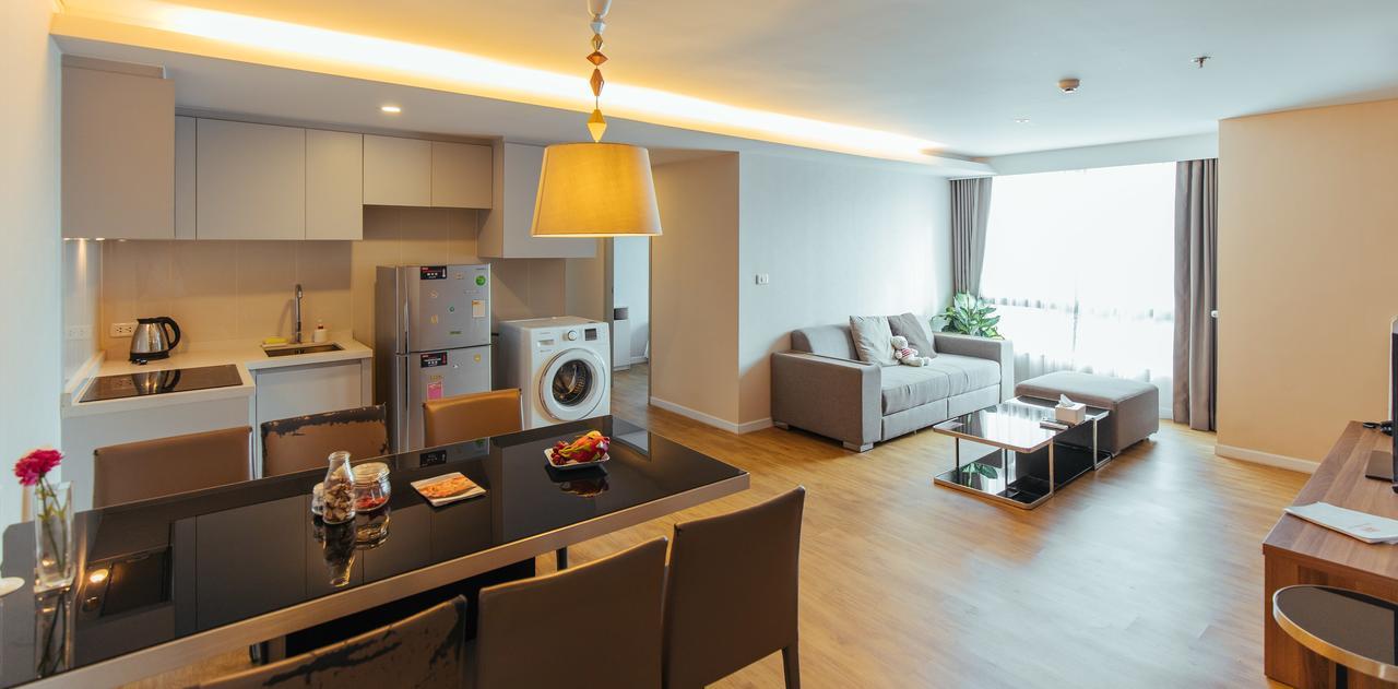 Roomme Hospitality Nang Linchee Branch Bangkok Eksteriør billede