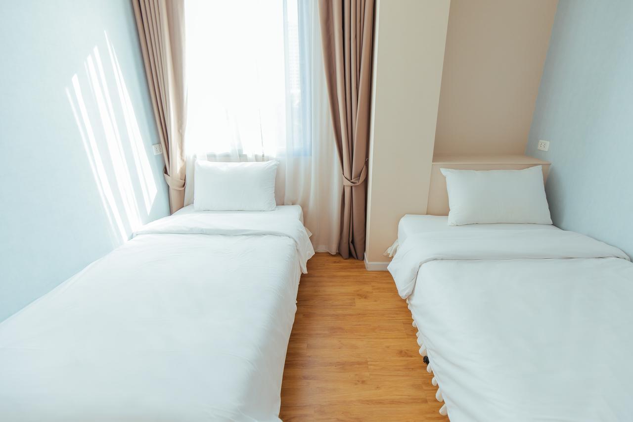 Roomme Hospitality Nang Linchee Branch Bangkok Eksteriør billede