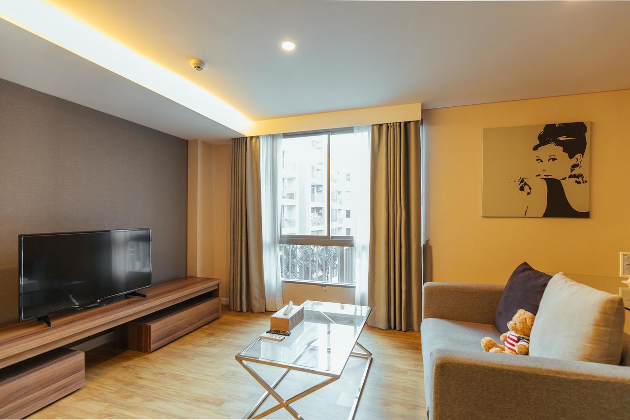 Roomme Hospitality Nang Linchee Branch Bangkok Eksteriør billede