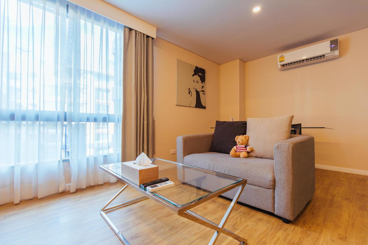 Roomme Hospitality Nang Linchee Branch Bangkok Eksteriør billede