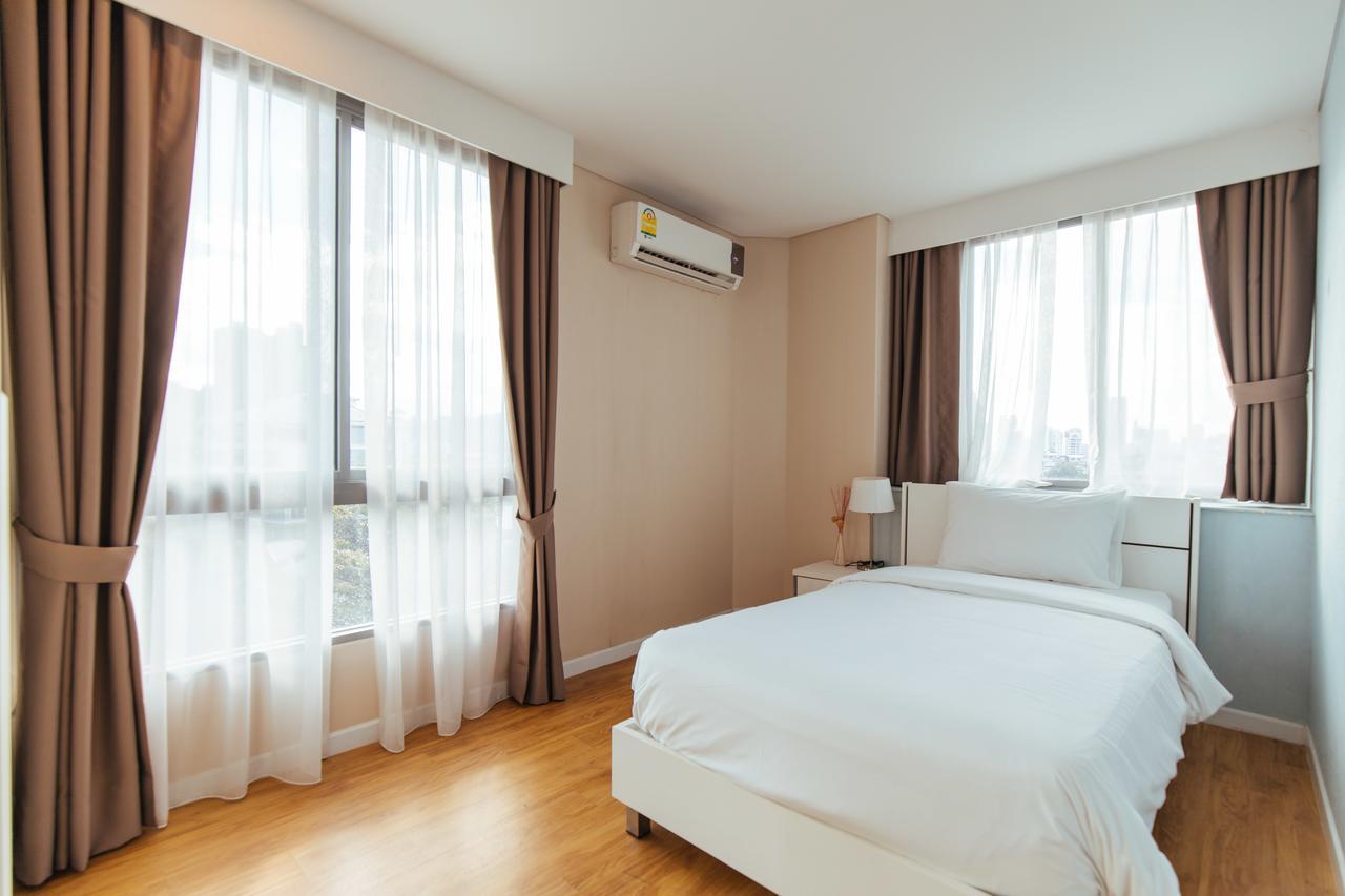 Roomme Hospitality Nang Linchee Branch Bangkok Eksteriør billede