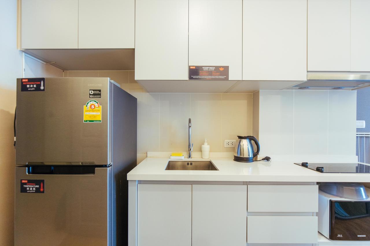 Roomme Hospitality Nang Linchee Branch Bangkok Eksteriør billede