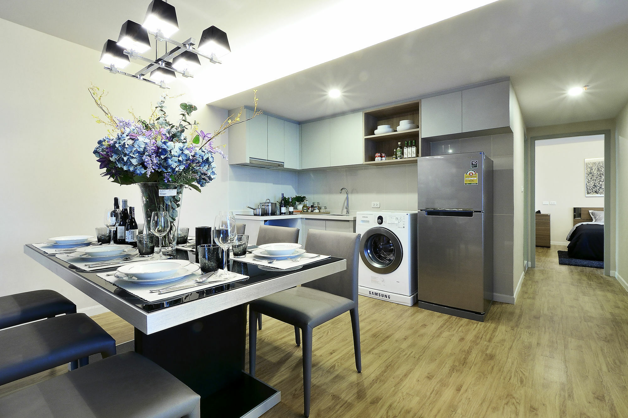 Roomme Hospitality Nang Linchee Branch Bangkok Eksteriør billede