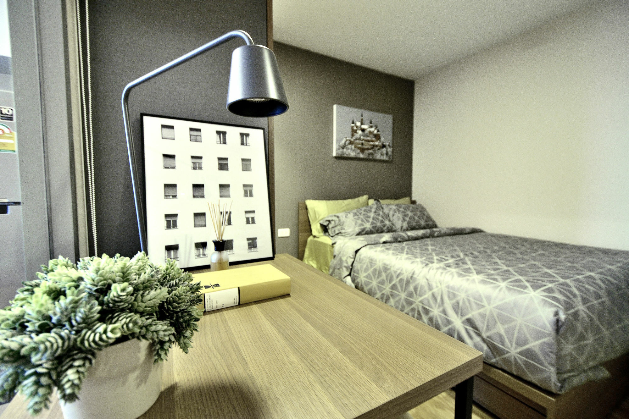 Roomme Hospitality Nang Linchee Branch Bangkok Eksteriør billede