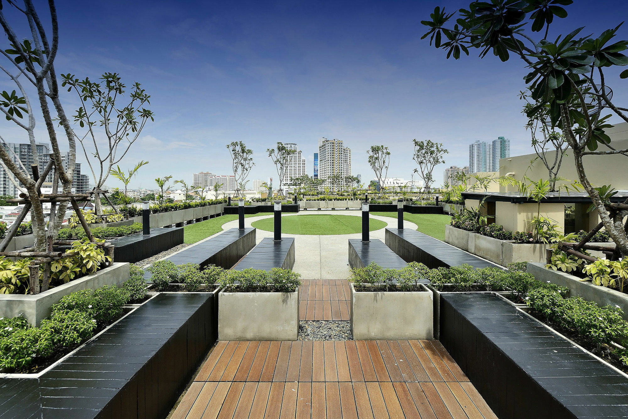 Roomme Hospitality Nang Linchee Branch Bangkok Eksteriør billede