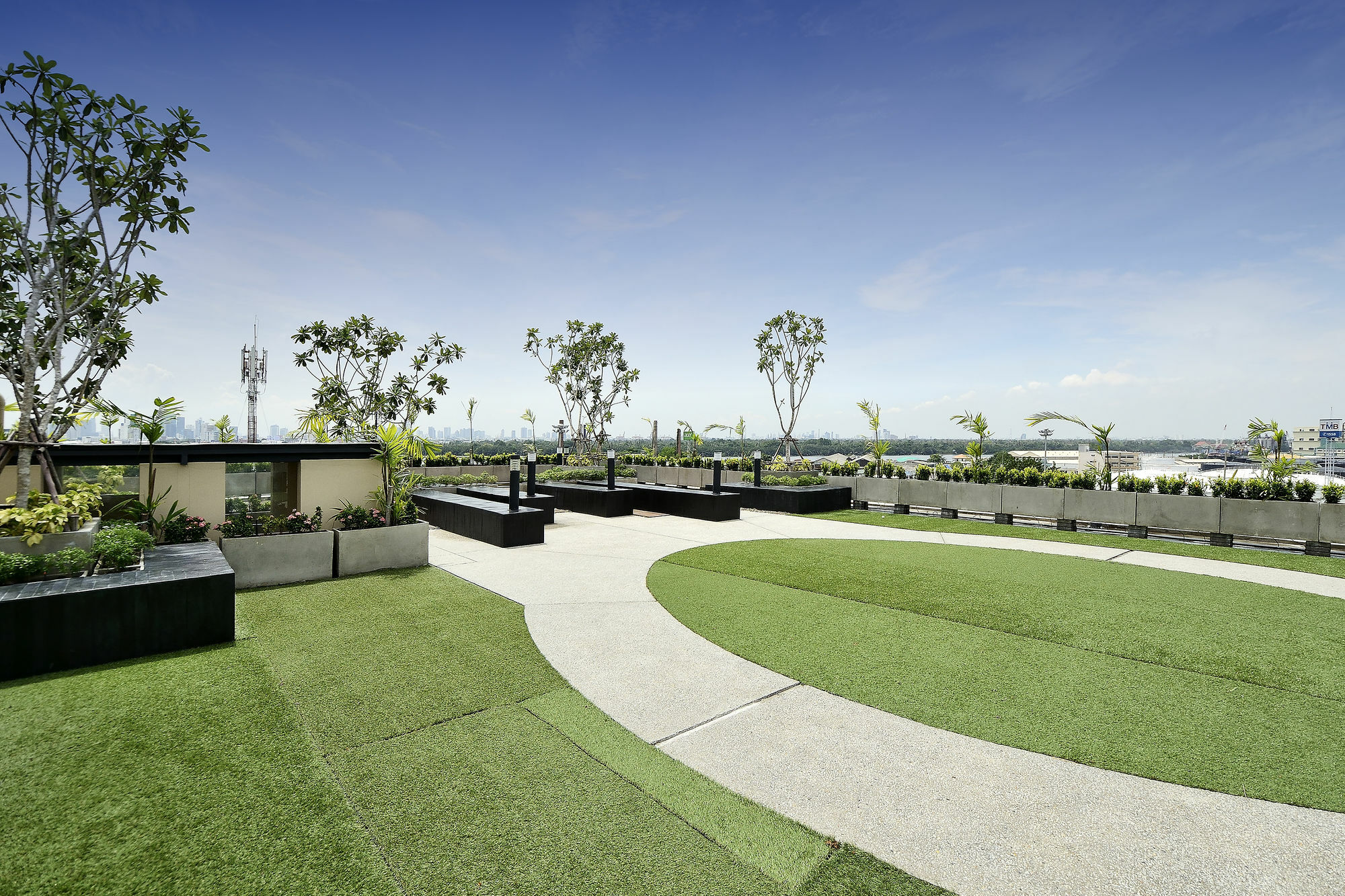Roomme Hospitality Nang Linchee Branch Bangkok Eksteriør billede