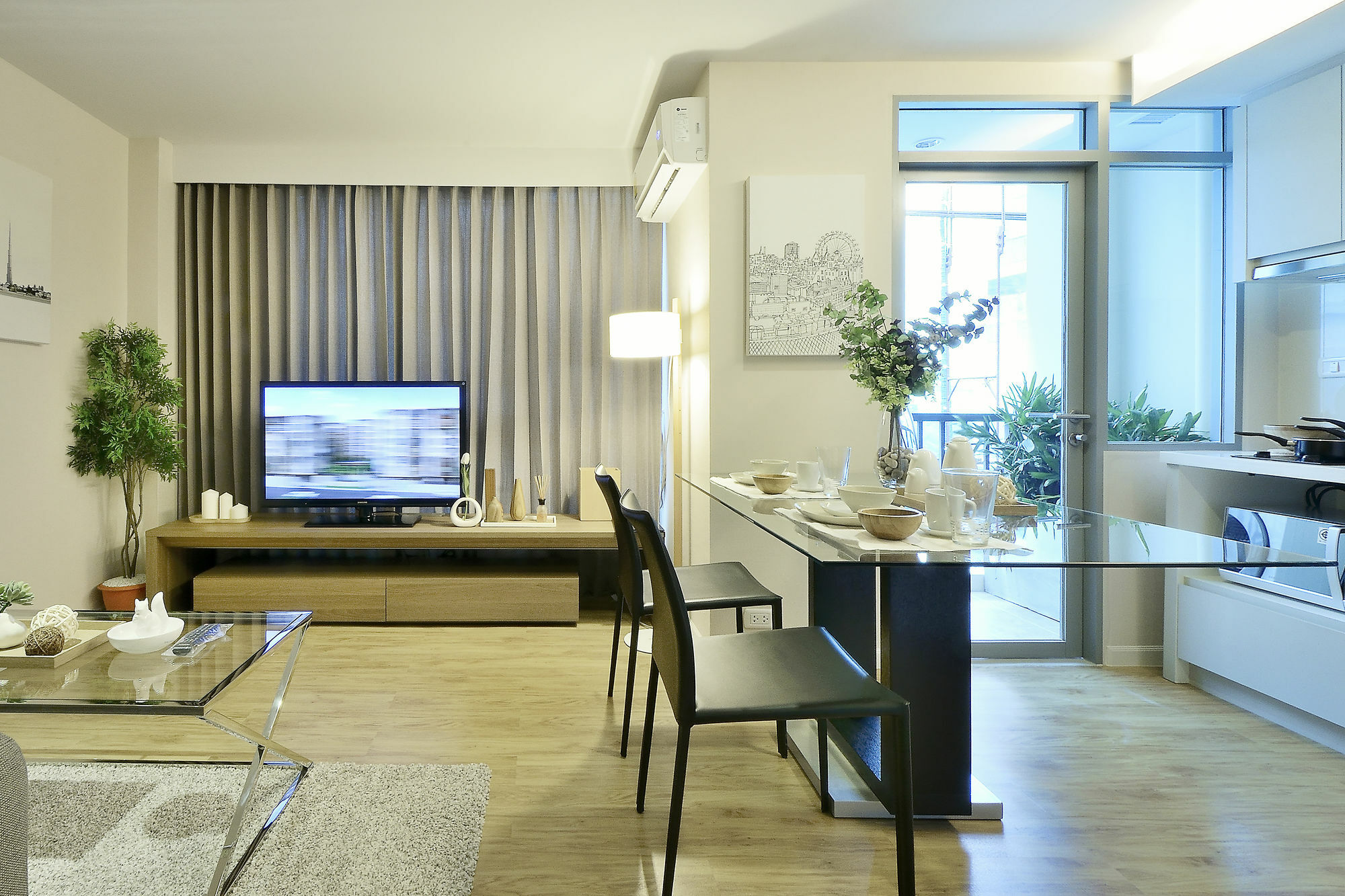 Roomme Hospitality Nang Linchee Branch Bangkok Eksteriør billede
